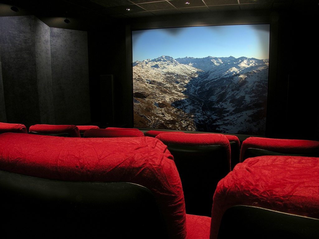 Chalet individuel luxe – 6 chambres – 9 voyageurs – 1100 m²