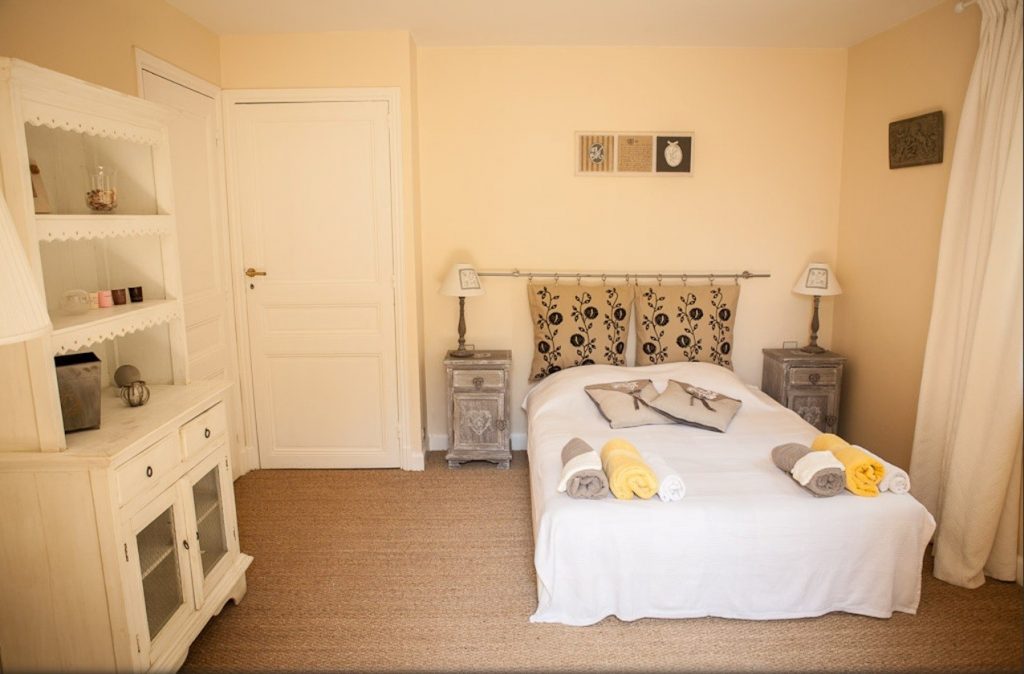 Villa indépendante Luxe – 5 chambres – 10 voyageurs – 400 m²