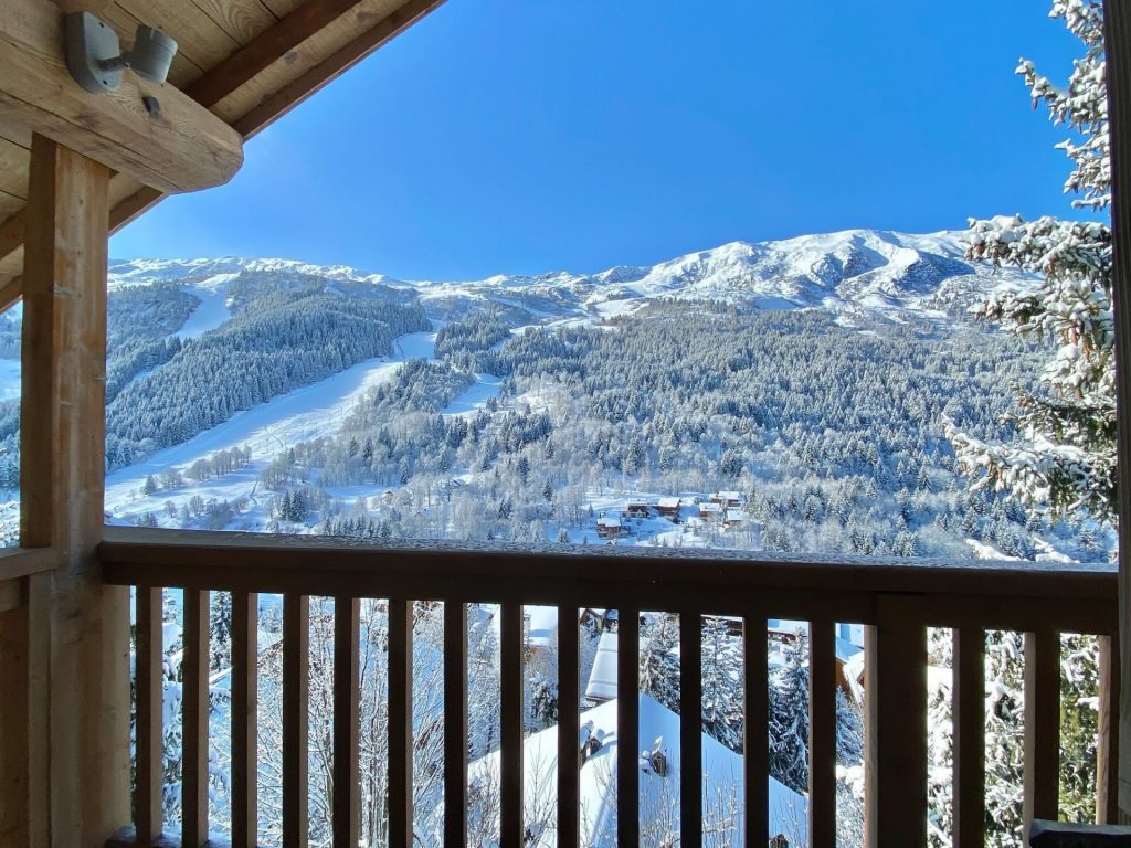 Chalet avec sauna – 8 chambres – 14 voyageurs – 400 m²