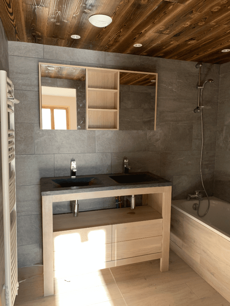 Appartement – 4 chambres – 14 voyageurs – 130 m²