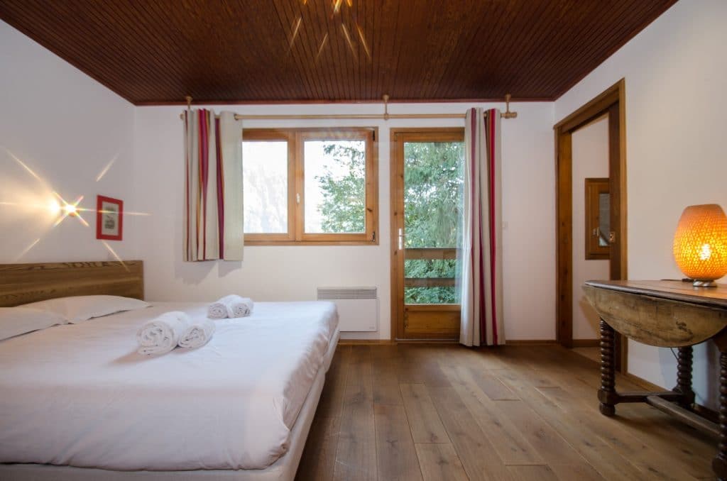 Chalet individuel – 4 chambres – 8 voyageurs – 140 m²