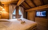 Chalet individuel – 1 chambre – 4 voyageurs – 80 m²