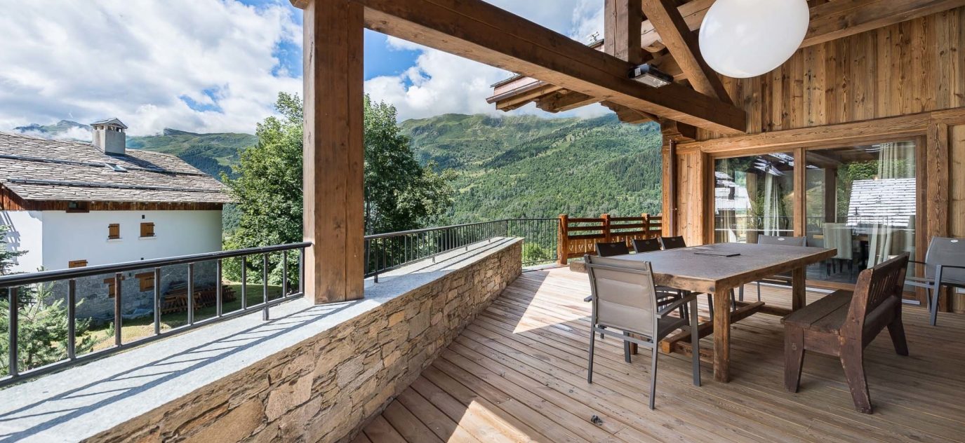 Chalet luxe avec hammam et piscine intérieure chauffée – 6 chambres – 14 voyageurs – 660 m²