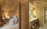 Chalet individuel avec piscine et jacuzzi – 4 chambres – 8 voyageurs