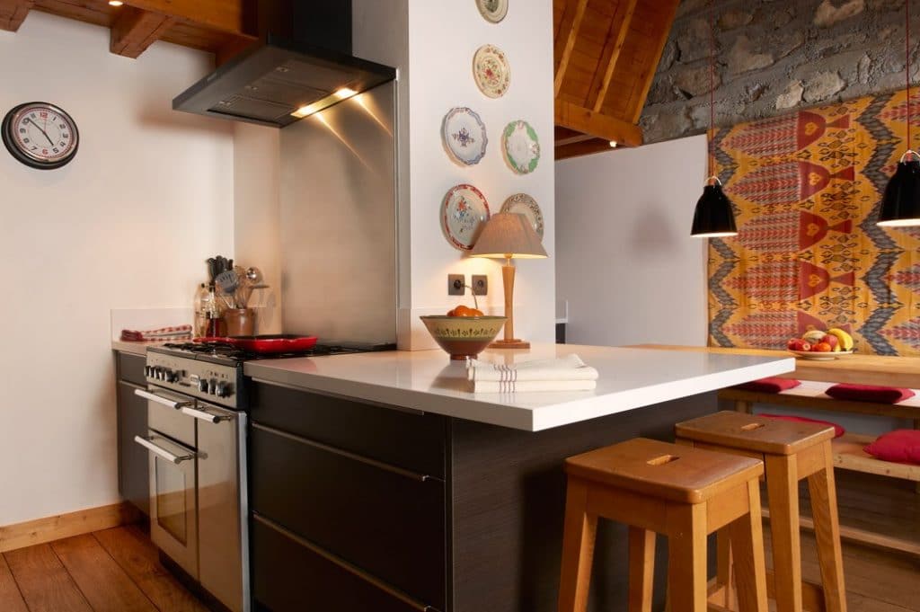 Chalet individuel – 5 chambres – 12 voyageurs – 200 m²