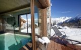 Chalet individuel – 5 chambres – 10 voyageurs – 270 m²