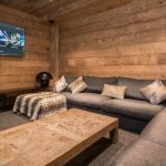 Chalet individuel luxe – 6 chambres – 12 voyageurs – 280 m2 m²