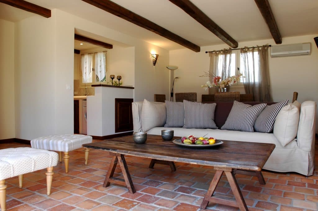 Villa – 3 chambres – 6 voyageurs – 100 m²