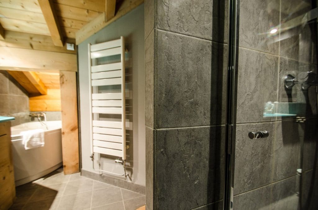 Chalet individuel – 1 chambre – 4 voyageurs – 80 m²