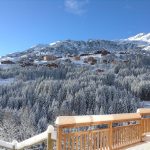 Chalet avec accès direct aux pistes de ski – 6 chambres – 18 voyageurs – 250 m²