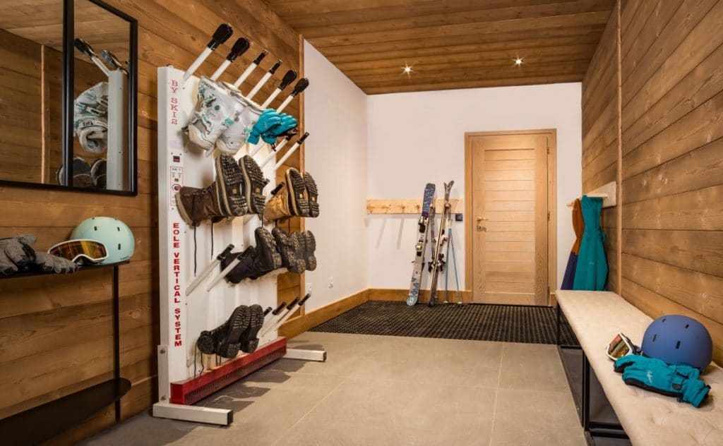 Chalet individuel luxe – 6 chambres – 12 voyageurs – 280 m2 m²