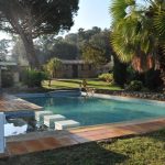 Villa avec piscine – 5 chambres – 10 voyageurs – 220 m²