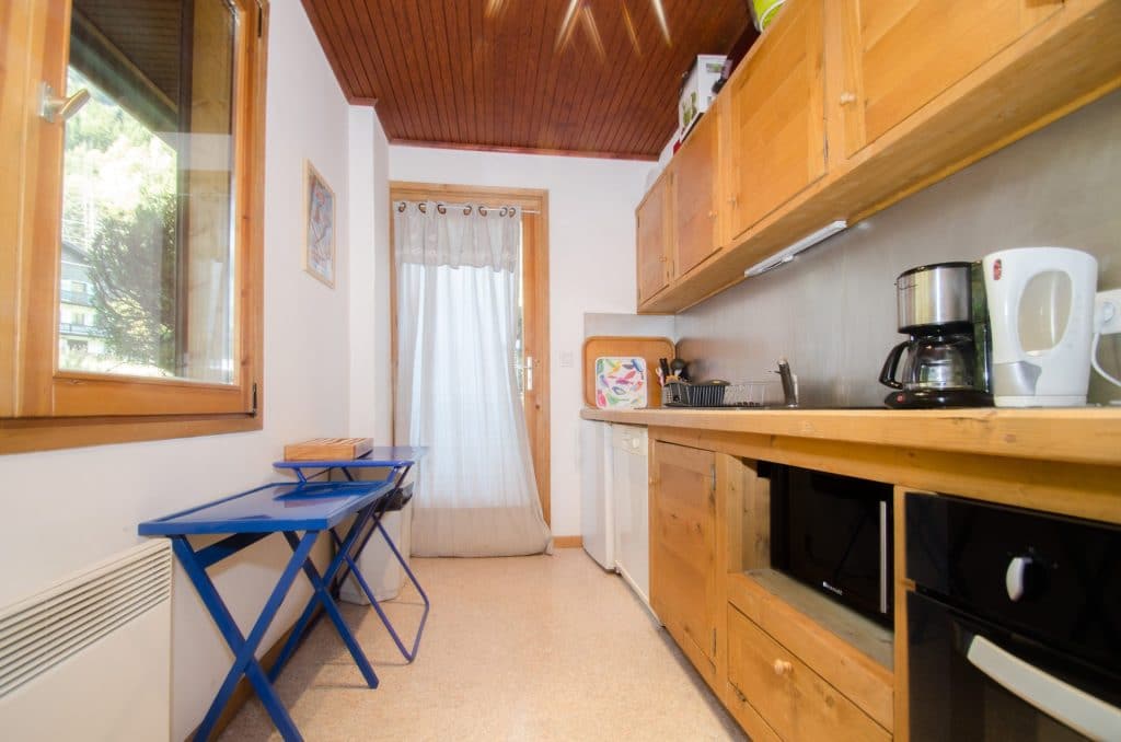 Chalet individuel – 4 chambres – 8 voyageurs – 140 m²