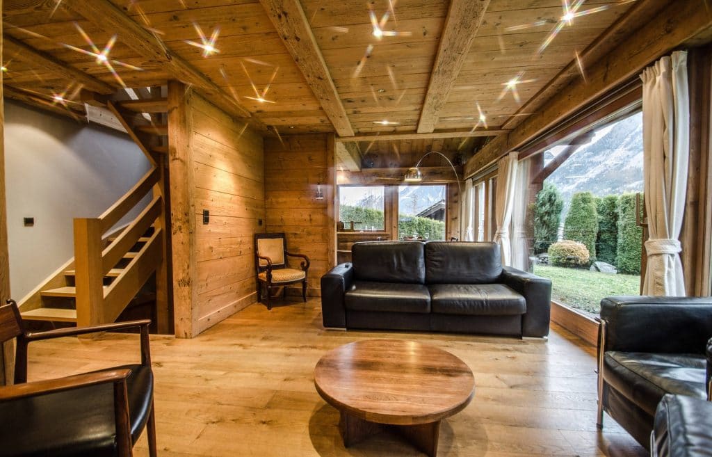 Chalet individuel – 1 chambre – 4 voyageurs – 80 m²