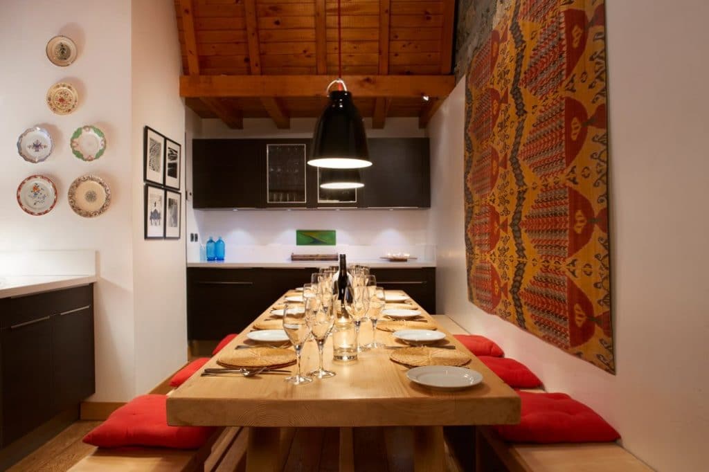 Chalet individuel – 5 chambres – 12 voyageurs – 200 m²