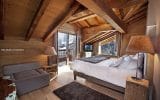 Chalet individuel – 5 chambres – 10 voyageurs – 270 m²