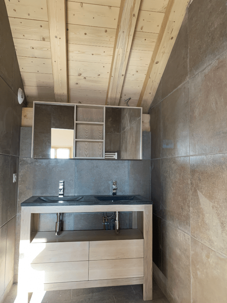 Appartement – 4 chambres – 14 voyageurs – 130 m²