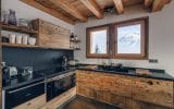 Chalet individuel avec jacuzzi intérieur, sauna, salle de cinéma – 4 chambres – 12 voyageurs – 310 m²