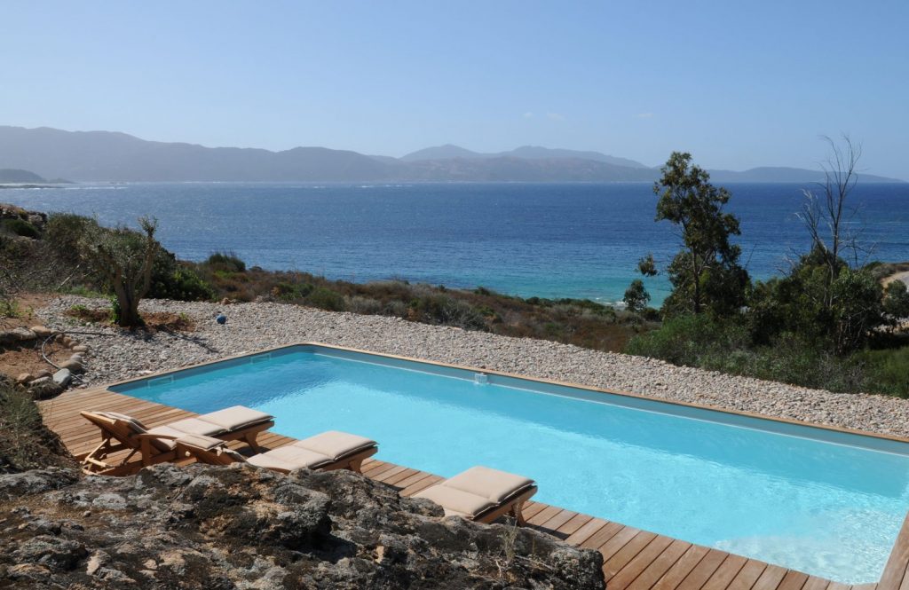 Villa Sassa – 4 chambres – 10 voyageurs – 190 m²