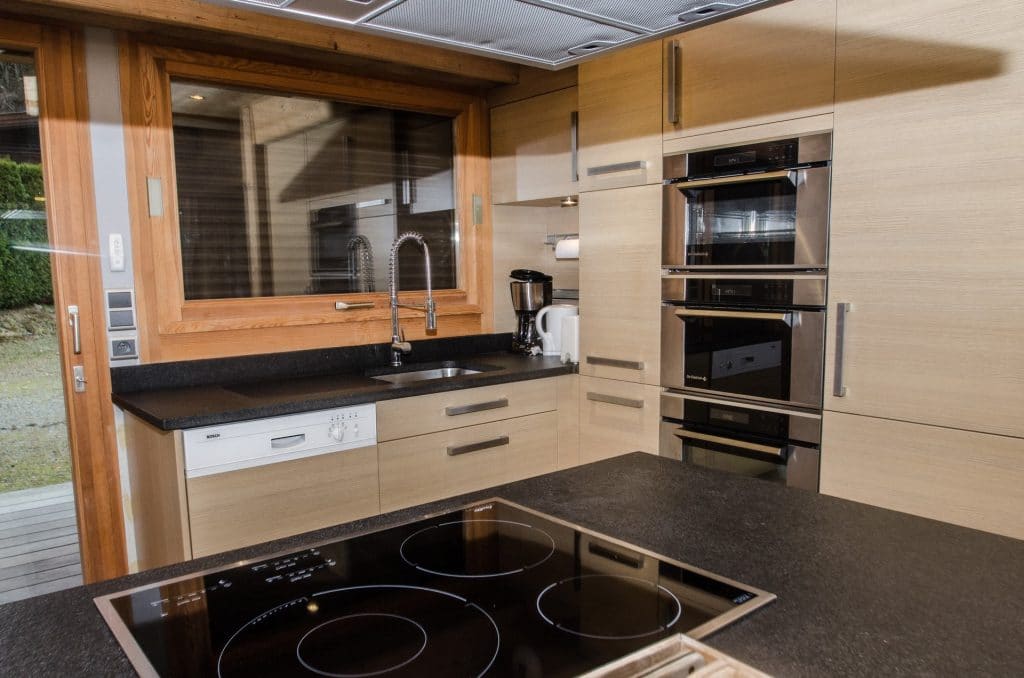 Chalet individuel – 1 chambre – 4 voyageurs – 80 m²