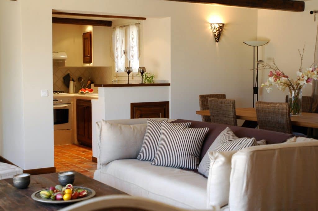 Villa – 3 chambres – 6 voyageurs – 100 m²