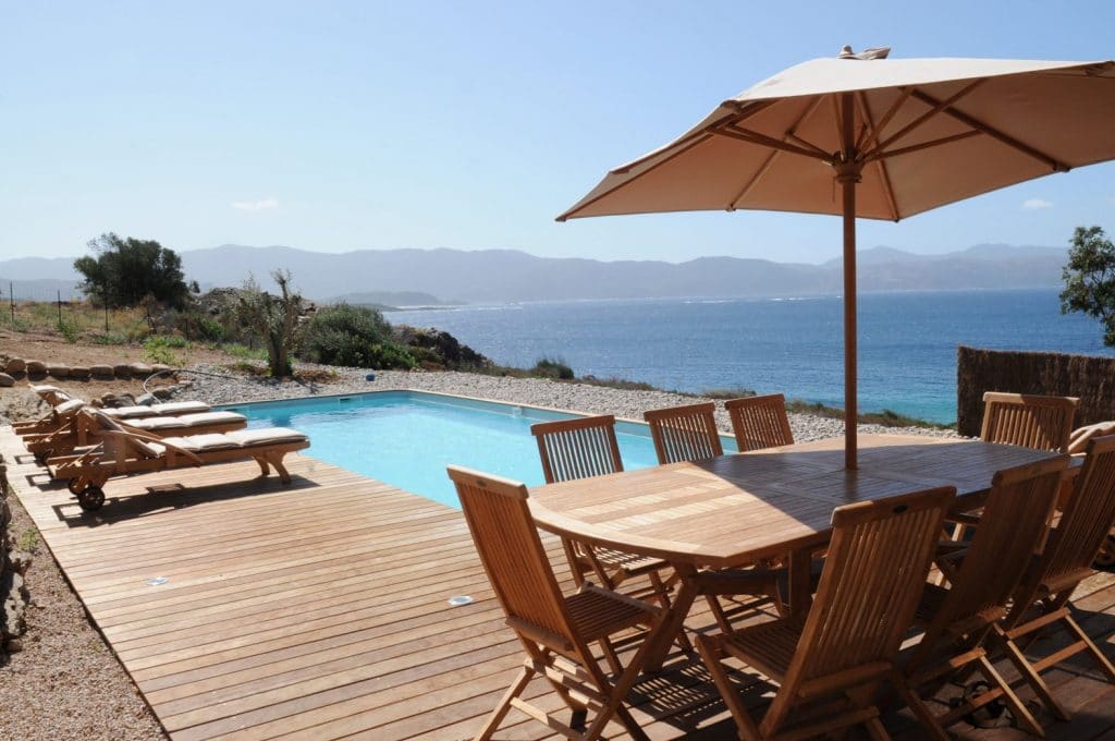 Villa Sassa – 4 chambres – 10 voyageurs – 190 m²