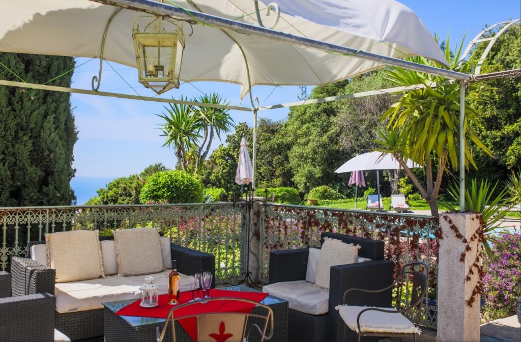 Villa indépendante Luxe – 5 chambres – 10 voyageurs – 400 m²