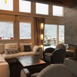 Chalet avec accès direct aux pistes de ski – 6 chambres – 18 voyageurs – 250 m²