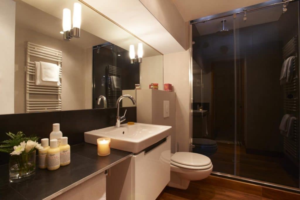 Chalet individuel – 5 chambres – 12 voyageurs – 200 m²