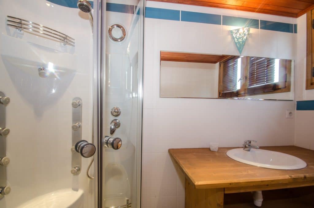 Chalet individuel – 4 chambres – 8 voyageurs – 140 m²