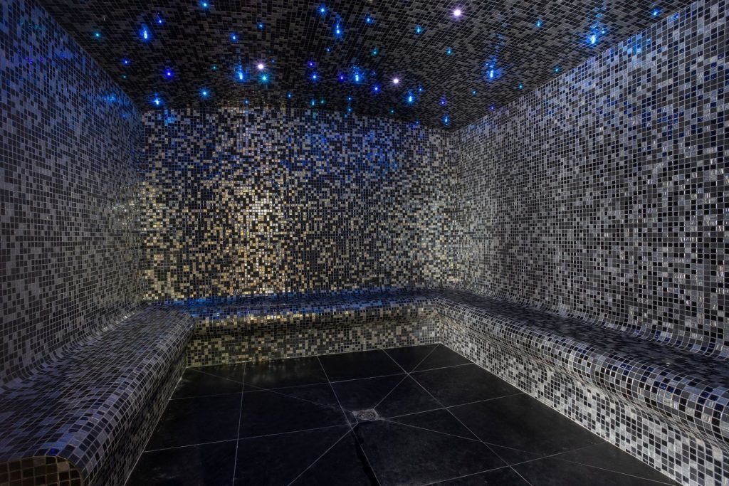 Appartement dans résidence luxe – 4 chambres – 8 voyageurs – 97 m²