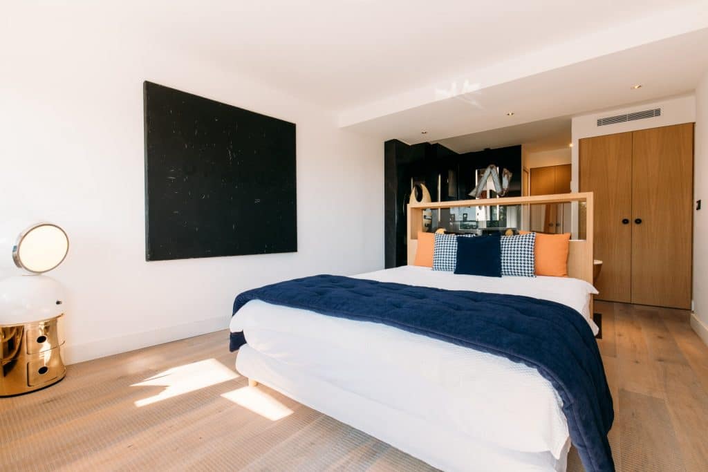 Villa – 4 chambres – 10 voyageurs – 155 m²