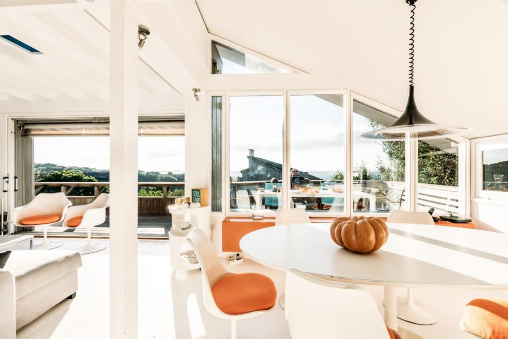 Villa – 4 chambres – 10 voyageurs – 155 m²