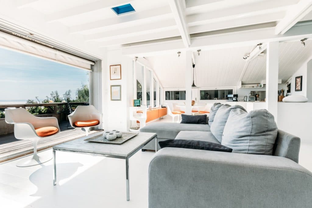 Villa – 4 chambres – 10 voyageurs – 155 m²