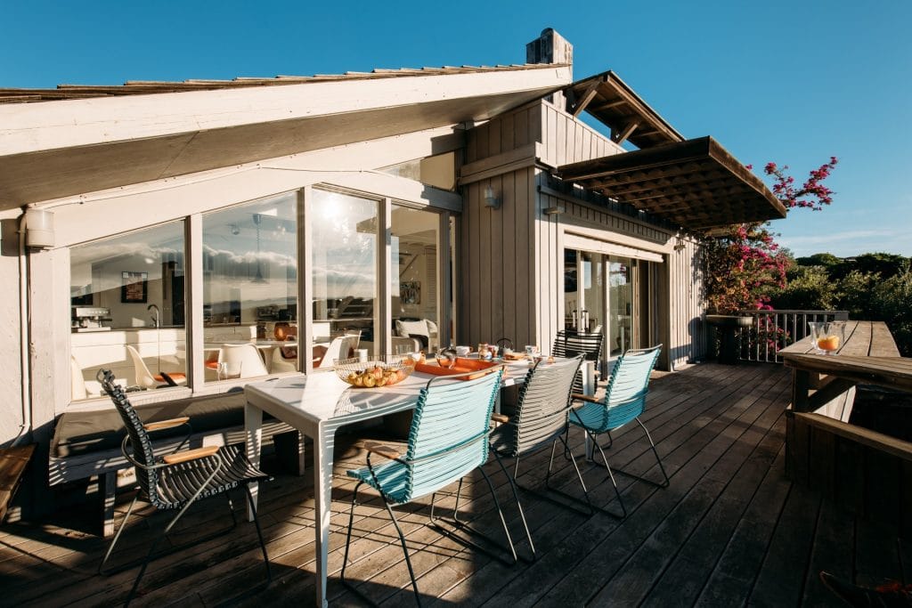 Villa – 4 chambres – 10 voyageurs – 155 m²