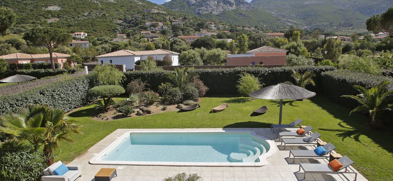 Villa luxe avec accès jacuzzi, hamman, sauna, piscine, salle de sport – 4 chambres – 8 voyageurs – 180 m²