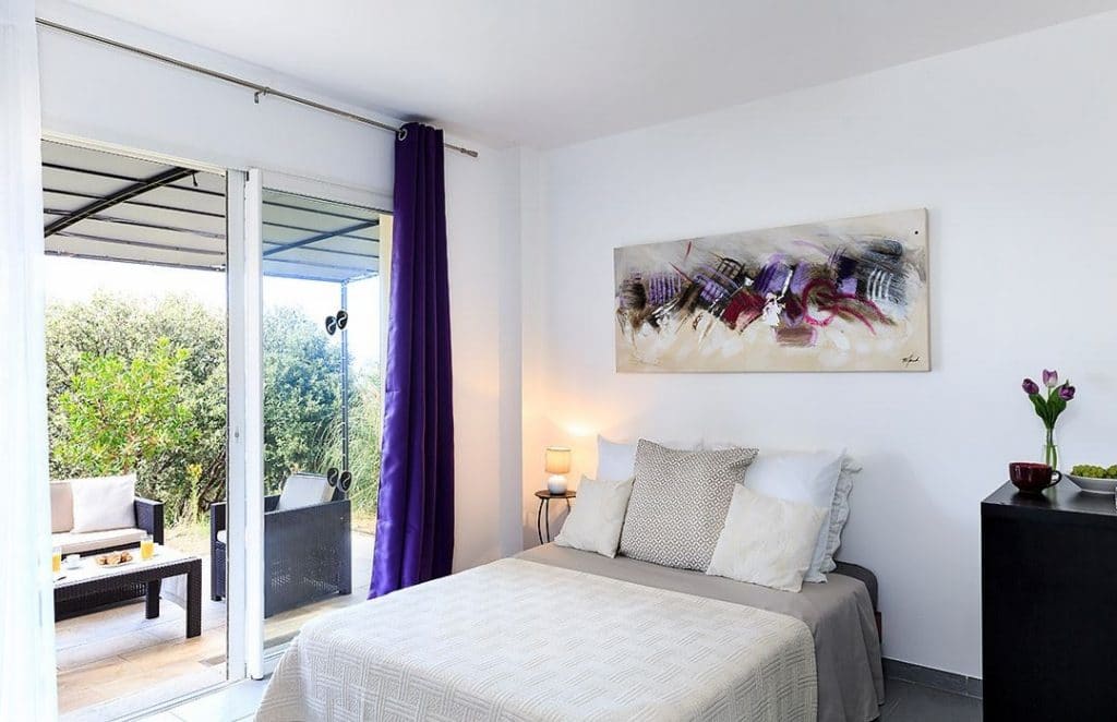 Villa climatisée – 6 chambres – 13 voyageurs – 285 m²