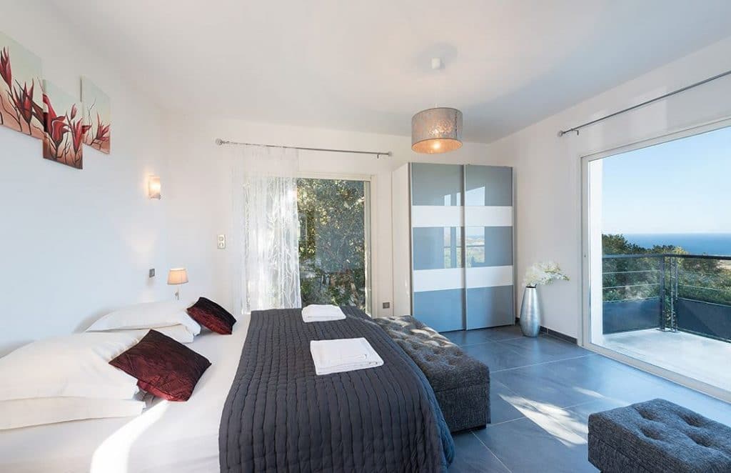 Villa climatisée – 6 chambres – 13 voyageurs – 285 m²