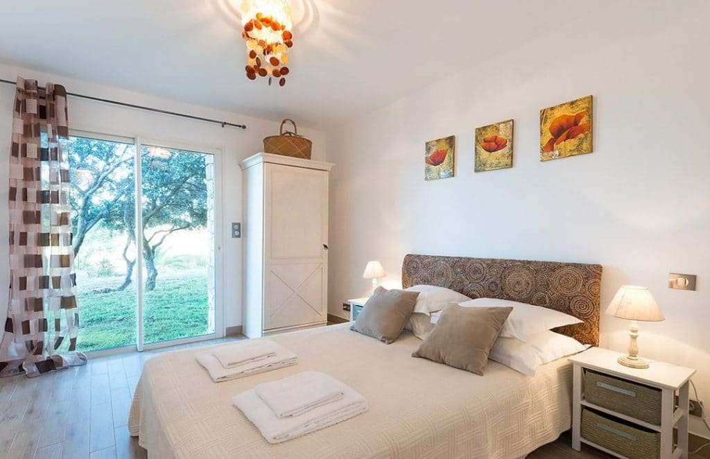 Villa climatisée – 6 chambres – 13 voyageurs – 285 m²