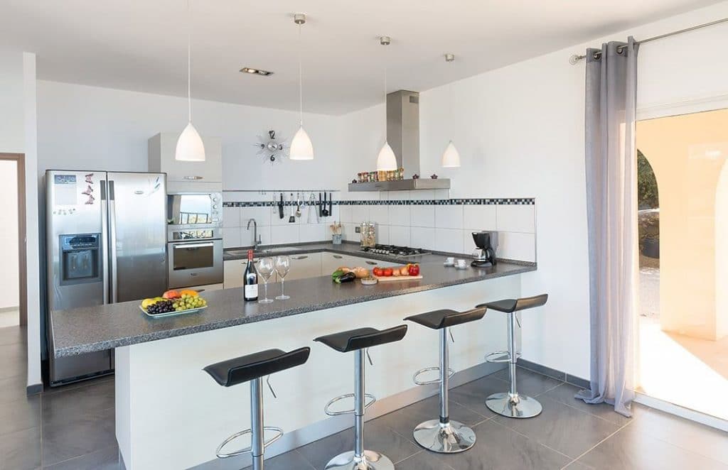 Villa climatisée – 6 chambres – 13 voyageurs – 285 m²