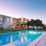 Villa climatisée – 6 chambres – 13 voyageurs – 285 m²
