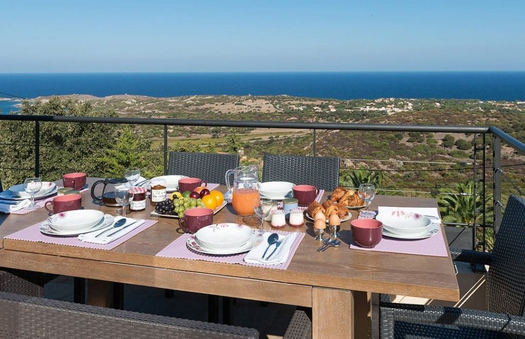 Villa climatisée – 6 chambres – 13 voyageurs – 285 m²