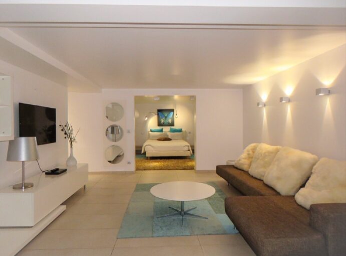 Villa Coquelourde – 6 chambres – 12 voyageurs – 300 m²