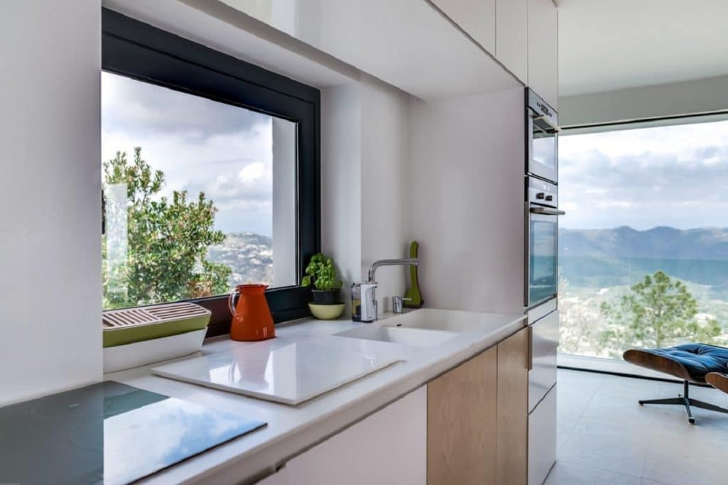 Villa climatisée luxe – 3 chambres – 6 voyageurs – 130 m²