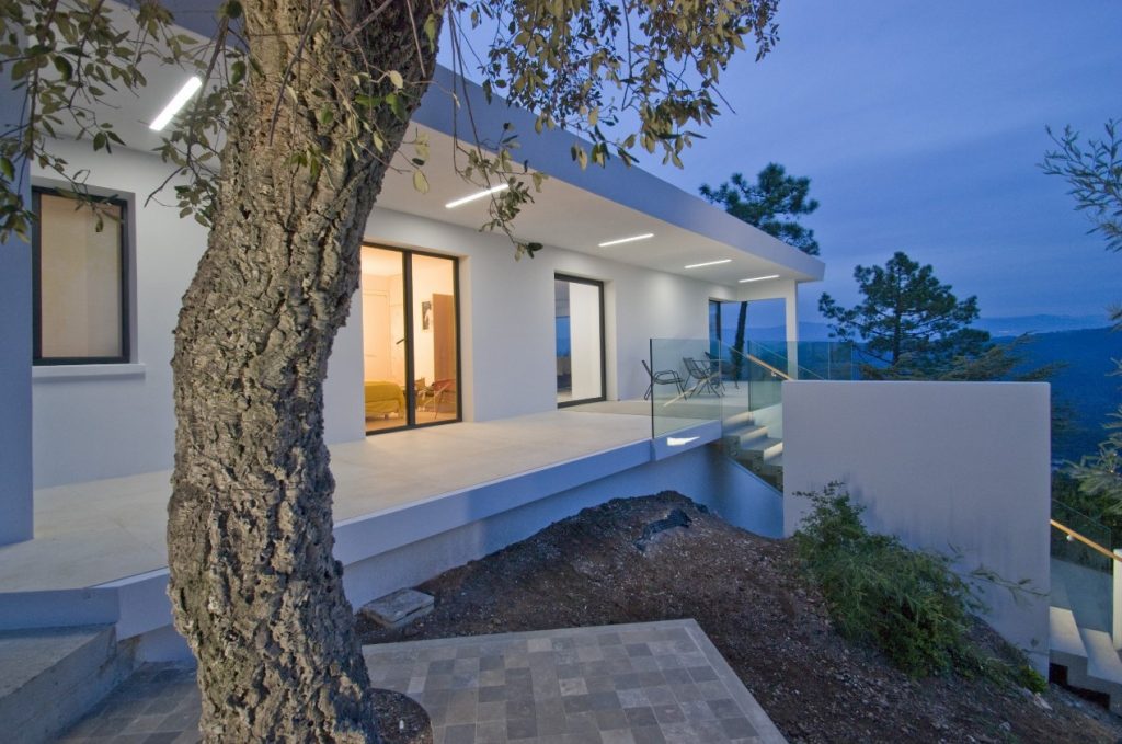 Villa climatisée luxe – 3 chambres – 6 voyageurs – 130 m²