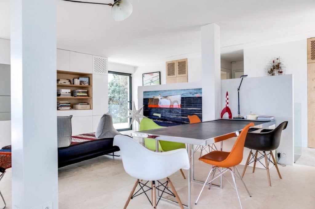 Villa climatisée luxe – 3 chambres – 6 voyageurs – 130 m²