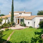 Villa climatisée luxe – 4 chambres – 8 voyageurs – 200 m²