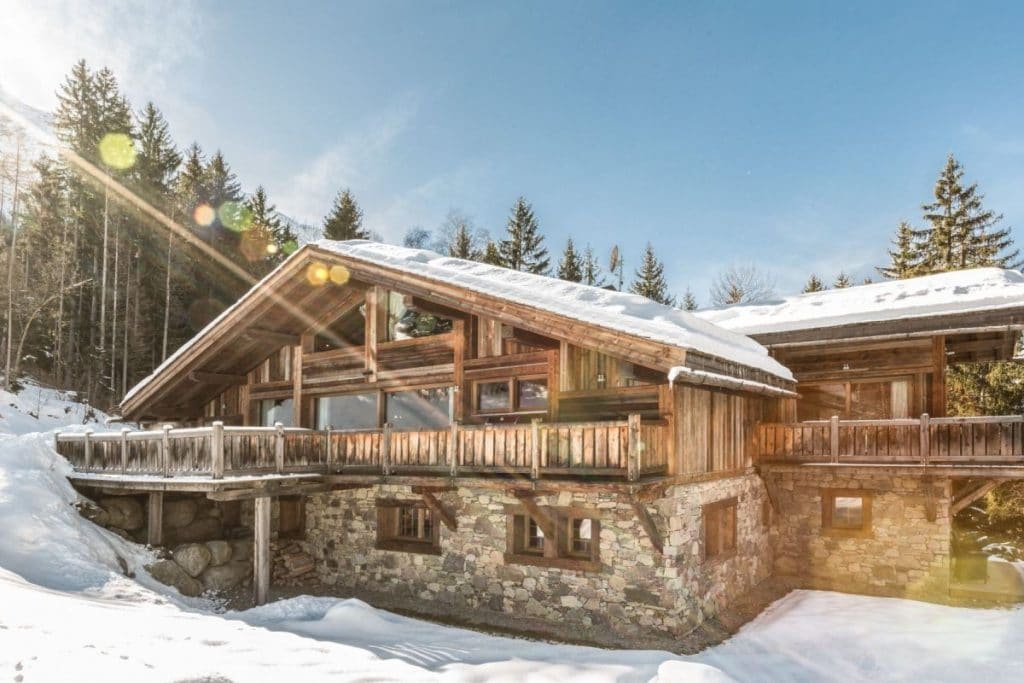 Chalet individuel – 5 chambres – 10 voyageurs – 463 m²