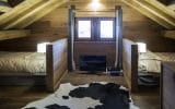 Chalet individuel de luxe – 5 chambres – 12 voyageurs