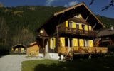 Chalet individuel de luxe – 5 chambres – 12 voyageurs